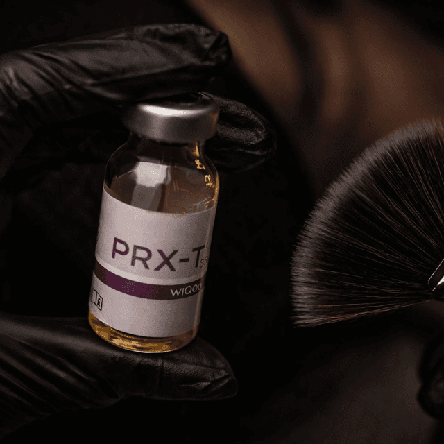 PRX PLUS series (4) at Aesthetic Connection Medspa in Rancho Cucamonga, CA