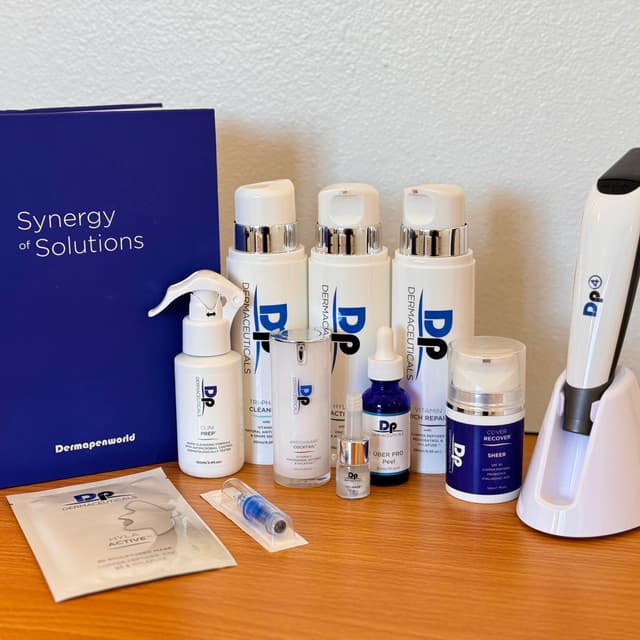 Microneedling 3 pack at Aesthetic Connection Medspa in Rancho Cucamonga, CA